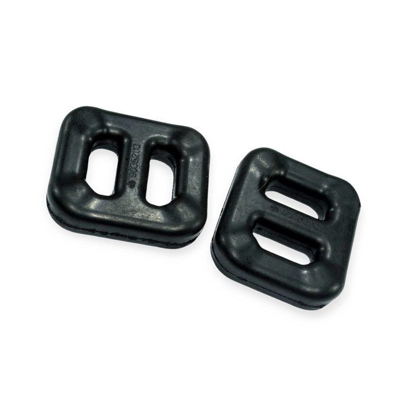 Гумки глушника NEXIA резонатора (AT) кріплення Мукачево - фото 1