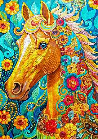 Квітуча грива - Blooming Mane (Enjoy-2256) Киев