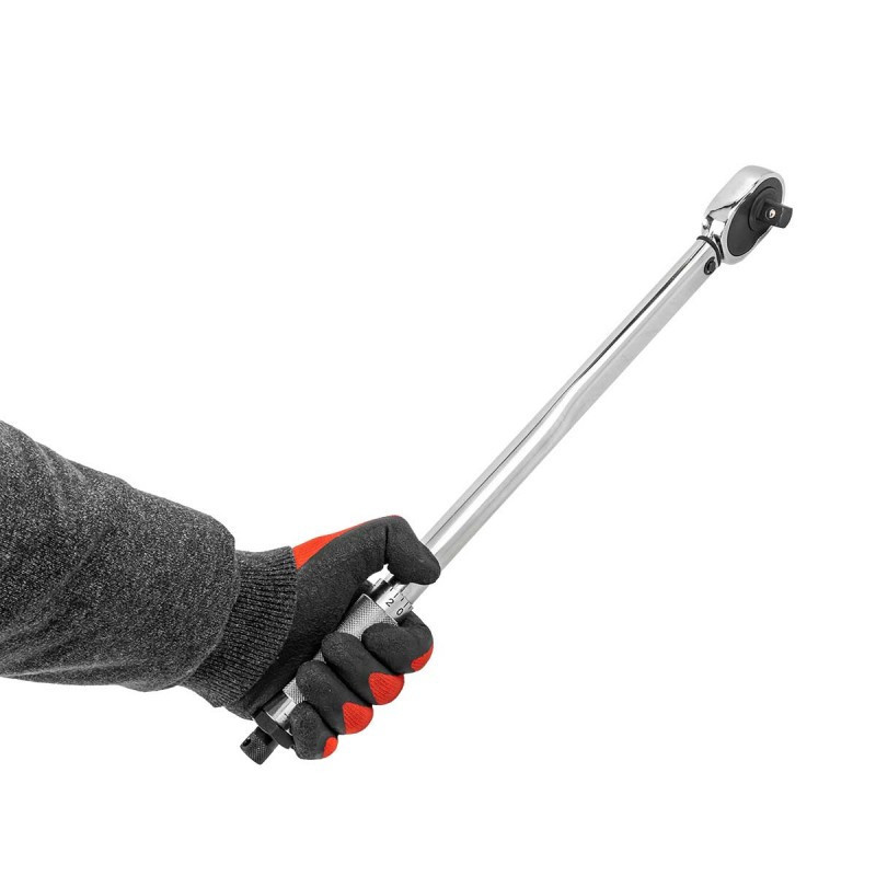 Ключ динамометричний 1/2" 42-210Нм ROCKFORCE RF-6474470 Одеса - фото 2