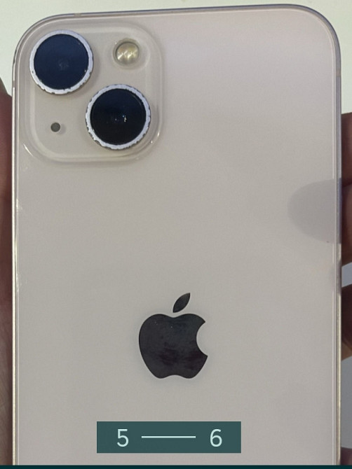 Айфон iPhone 13 256Gb. Київ - фото 1