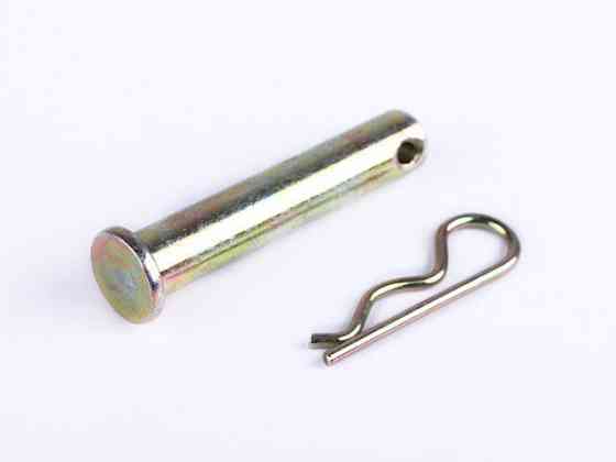 Шплинт со стопором ( 2) мотоблок 178F/ мотоблок 186F Мукачево