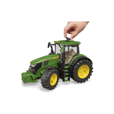 Спецтехника Bruder трактор John Deere 7R 350 (03150) Винница - изображение 2