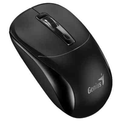 Мышка Genius NX-7123 Wireless Black (31030043400) Винница