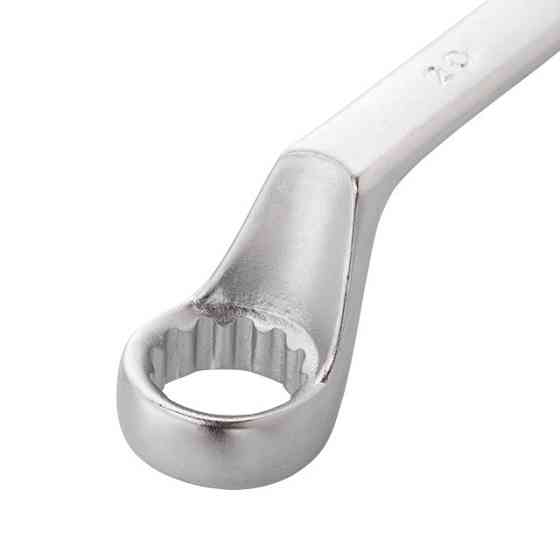 Набір ключів накидних, 8 шт., 6-22 мм., Cr-V INTERTOOL HT-1102 Киев