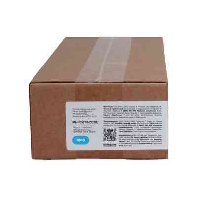 Тонер-картридж Patron Xerox 106R02760 Green Label, Cyan (PN-02760CGL) Винница