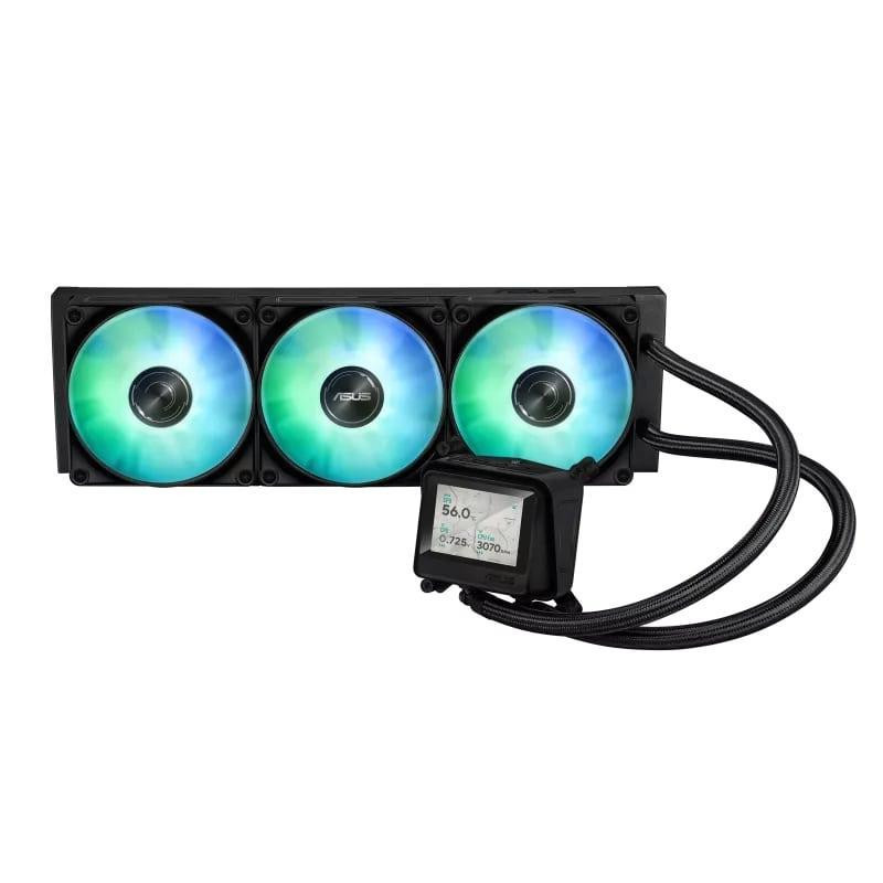 Система водяного охолодження Asus Max Gaming LC 360 ARGB LCD Black (90RC01G1-B0EAY0) ( 17397 ) Харків - фото 1
