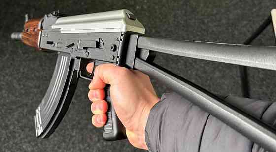 Профессиональный игрушечный автомат на орбизах АКС-74У, АК-47 Орбиган. Харьков