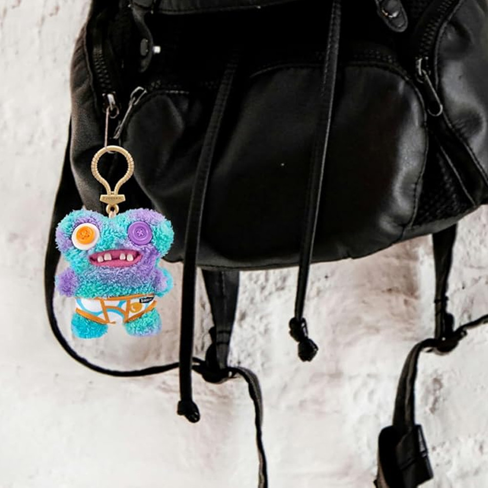 Іграшка-брелок Fuggler,13см,C4 SBR Київ - фото 2