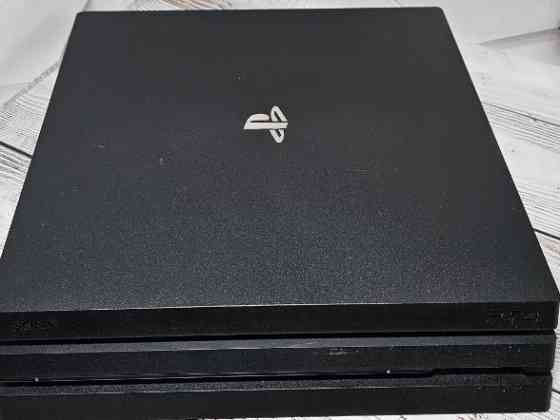 PlayStation 4 PRO 1TB + Гарантия (PS4) Харків