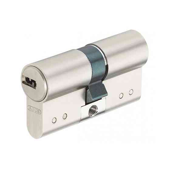 ЦИЛІНДР КЛЮЧ/КЛЮЧ D15 N 30/30 5K МАТОВИЙ НІКЕЛЬ Київ