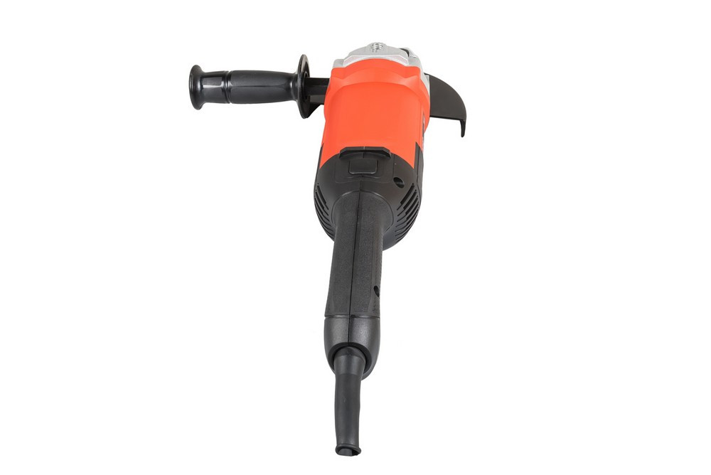 MPT Машина кутошліфувальна MPT 180 мм 2400 Вт 8000 об/хв Київ - фото 5