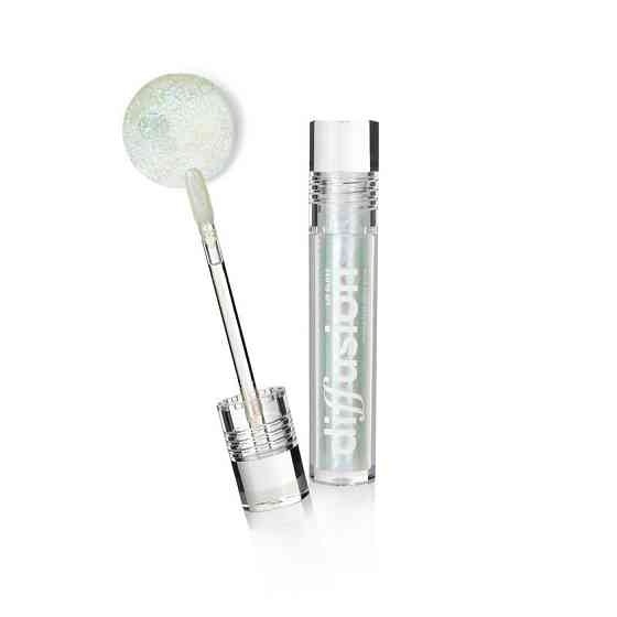 Блиск для губ Parisa Diffusion №2 блакитний діамант Запоріжжя