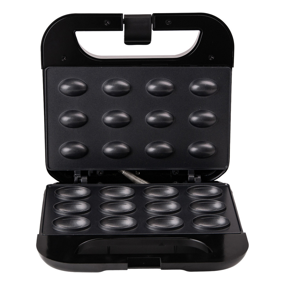 Електрична горішниця Sokany 750 Вт з антипригарним покриттям SK-08068 Київ - фото 1