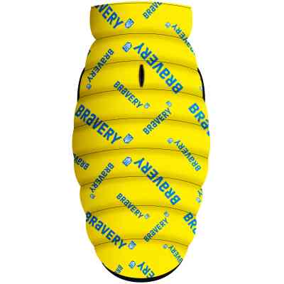 Курточка для тварин WAUDOG Clothes "Сміливість" XS 30 (5730-0231) Вінниця