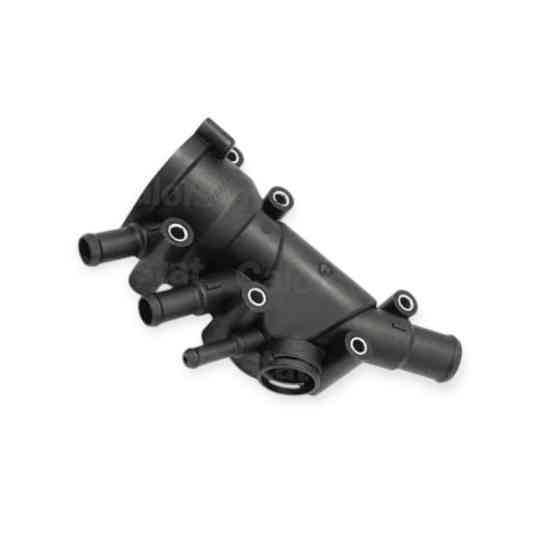 Флянець охолодження (корпус термостата) Ford Fiesta, KA 1.3i 95- системи Мукачево