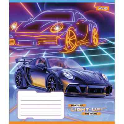 Зошит 1 вересня 1В Lights up 96 аркушів клітинка (767165) Вінниця