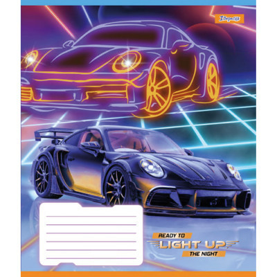 Зошит 1 вересня 1В Lights up 96 аркушів клітинка (767165) Вінниця - фото 3