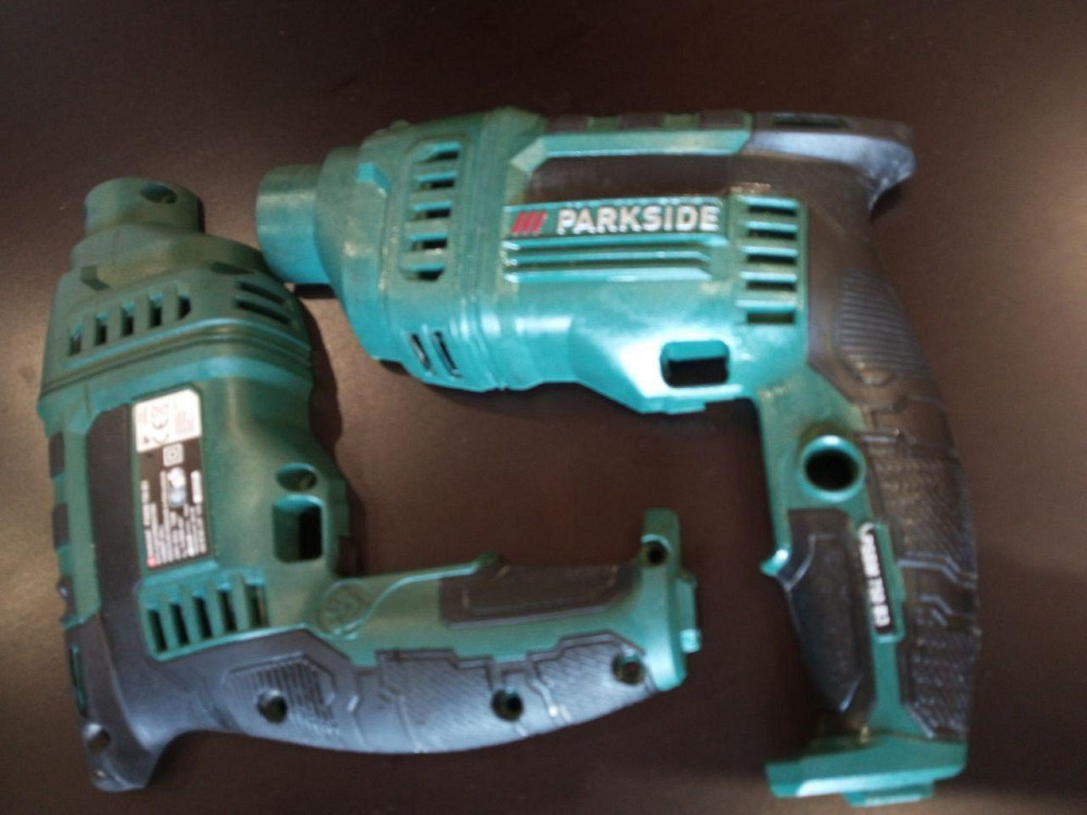 Ударна дрель PARKSIDE PSBM 750 B3 корпус Полтава - изображение 1