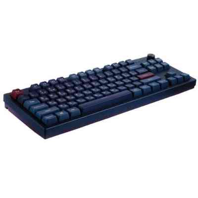 Клавиатура MONTECH Darkness MK87DB TKL DB USB UA Gray (MK87DB) Винница