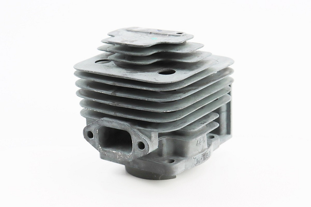 Циліндр к-кт (цпг) 44mm (палець 10mm) "чорний" Киев - изображение 2