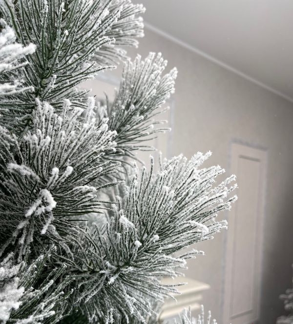 Штучна Скандинавська сосна засніжена 1.7м Вінниця - фото 3