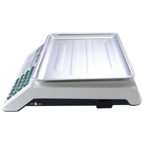 Качественные торговые весы 50 кг, Компактные весы для бизнеса для уличной торговли BN-16 Львов - изображение 12