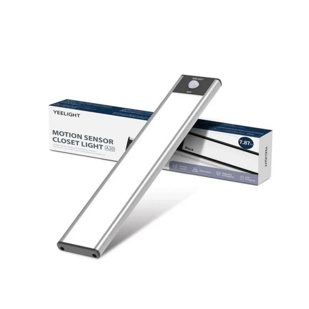 Нічник-світильник Yeelight Xiaomi Black L20 2700K із датчиком руху (YL00078) Киев - изображение 2
