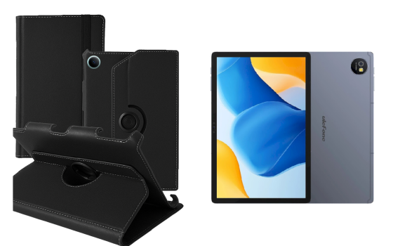 Чехол Spinner360 для планшета Ulefone Tab A10 Pro, цвет Klasika Киев