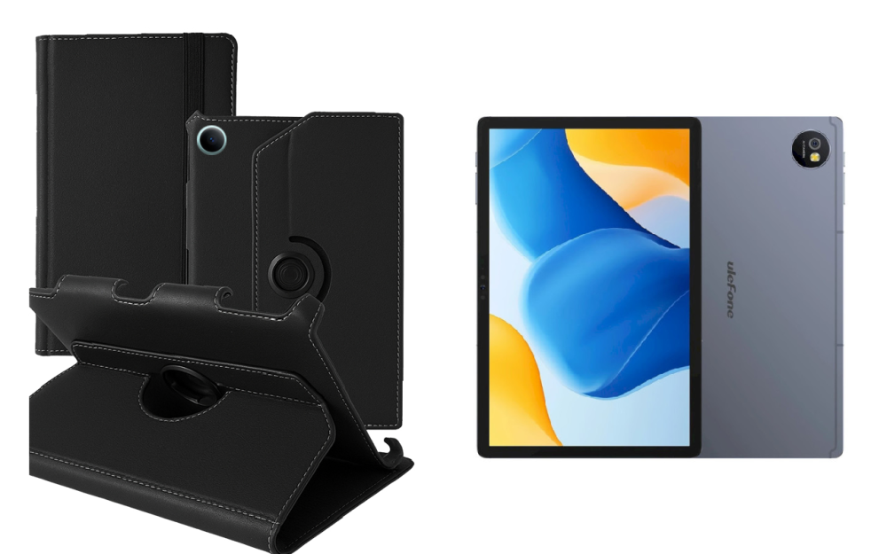 Чехол Spinner360 для планшета Ulefone Tab A10 Pro, цвет Klasika Киев - изображение 1