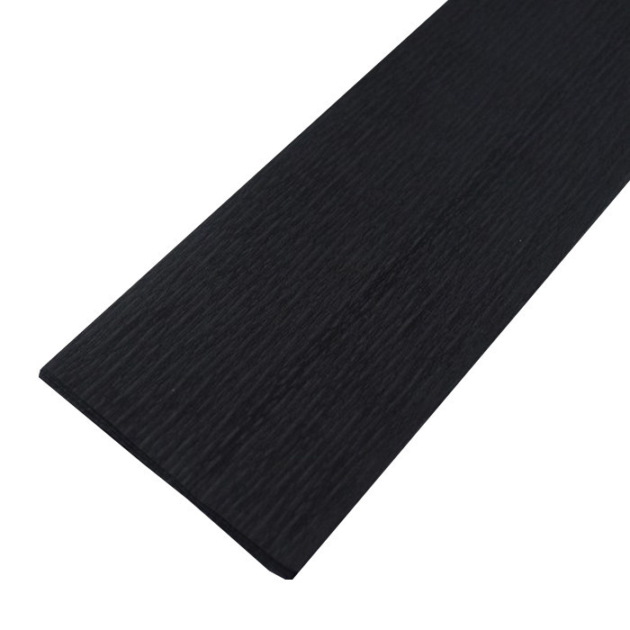 Гофрований папір Josefotten KR110-8019 чорний 110%, 42г/м2 Вінниця - фото 1