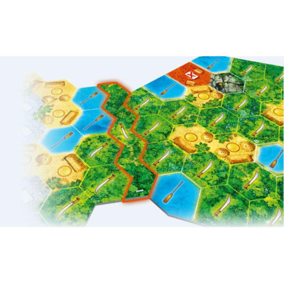 Настільна гра Games 7 Days У пошуках Ельдорадо (The Quest for El Dorado) (укр.) (ЕЛД01UA) Вінниця - фото 5