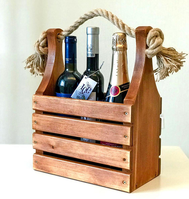 Подарочная корзинка 