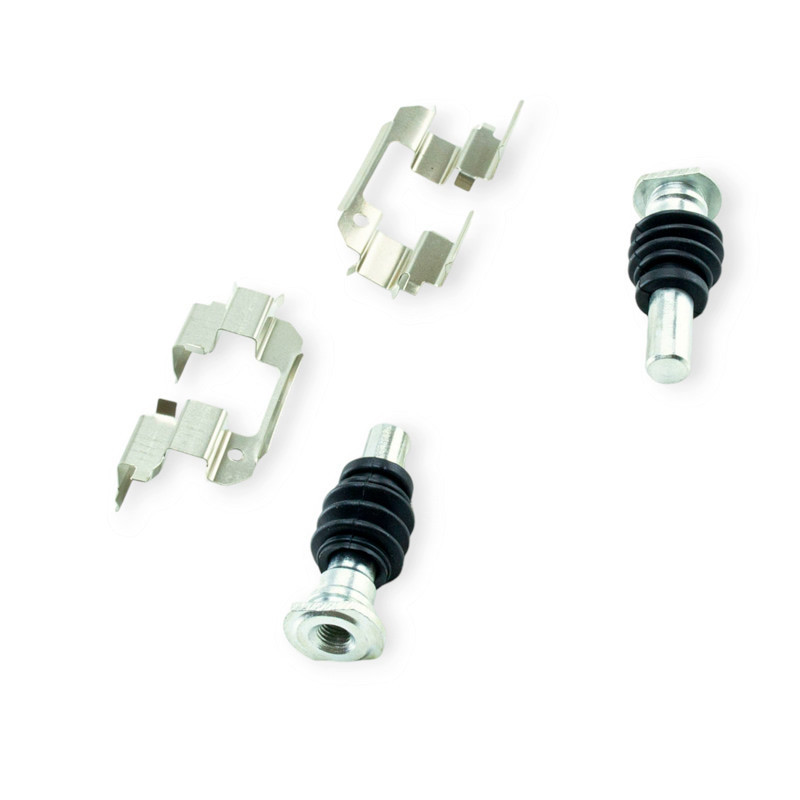 Палець Lanos, Lacetti (2 пальці+2 пильовики+2 пружини) 2й ремонт супорта Мукачево - фото 1