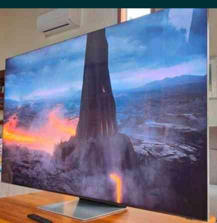 Телевизор Безрамный: 65