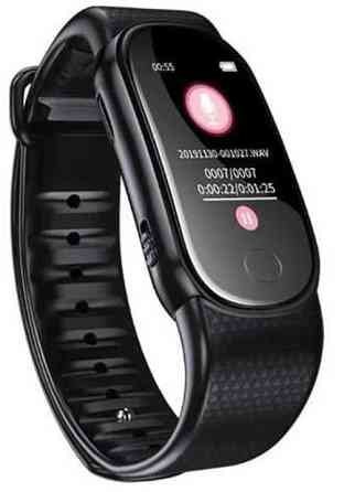 Фитнес Браслет Диктофон: Savetek GS- R48 Киев