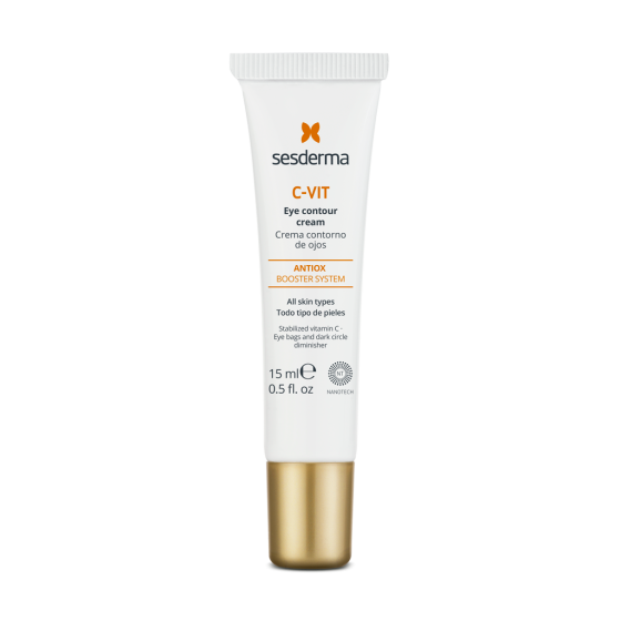 Сесдерма C-Vit Крем для контура вокруг глаз с витамином C SesDerma C-Vit Eye Contour Cream, 15 мл Днепр