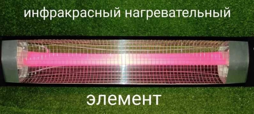 Инфракрасный обогреватель Onix (2 / 2.5 / 3 кВт) УФО Киев - изображение 5