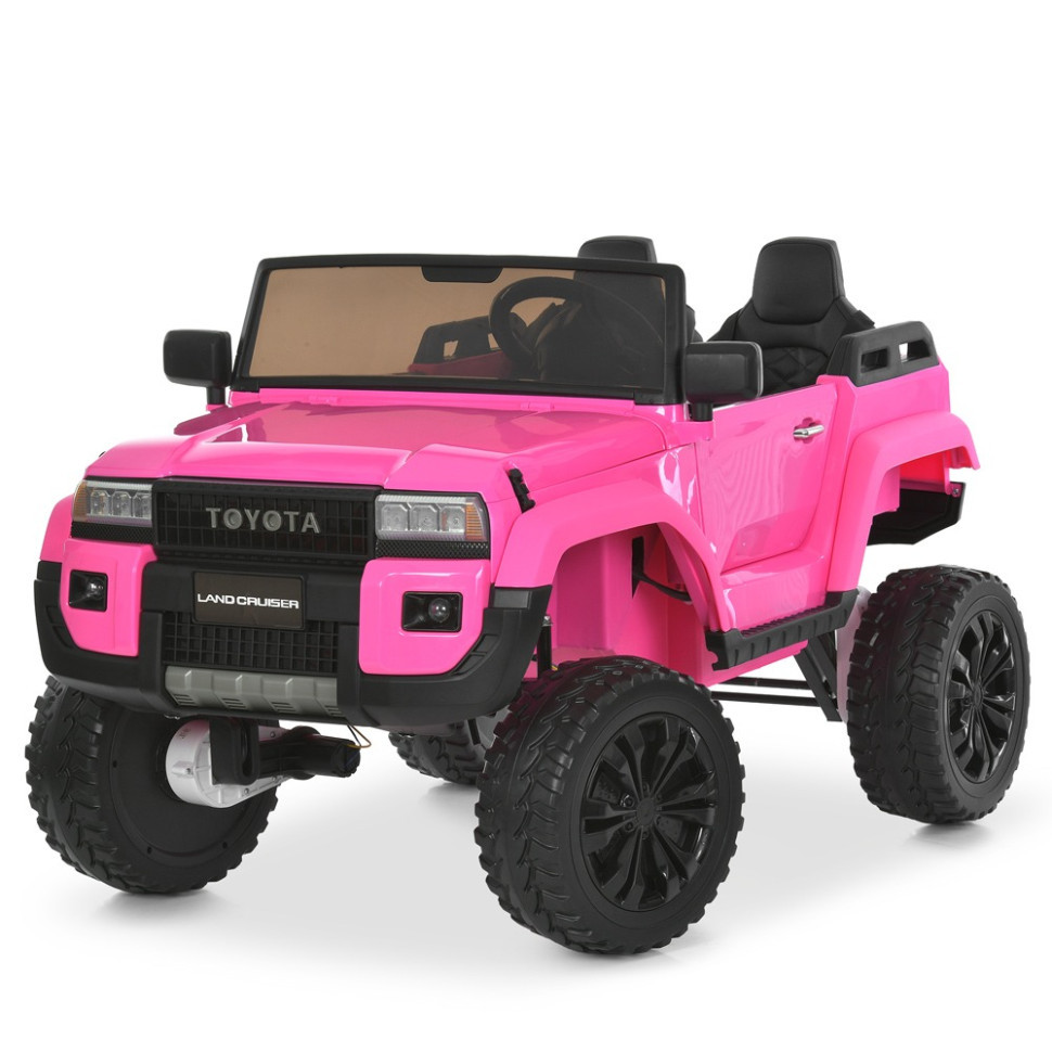 Дитячий електромобіль Jeep M 6296EBLR-8(24V) до 50 кг Вінниця - фото 1