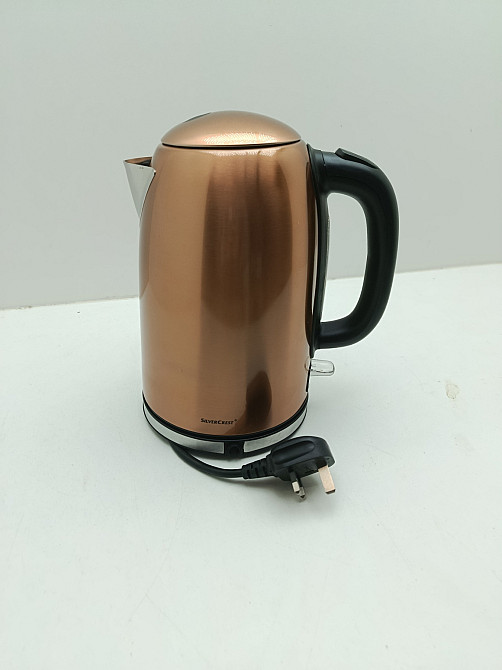 Електрочайник SilverCrest SWKE 2400 A1 Луцк - изображение 2