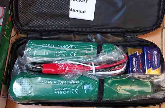 Детектор скрытой проводки Mastech MS6812 Полтава