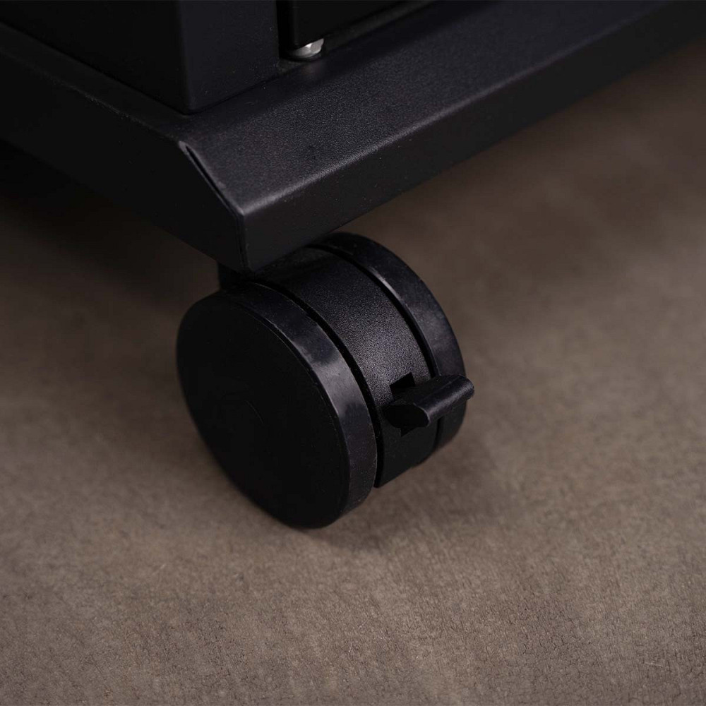 Газовий гриль SANTOS S-418, з бічним і заднім пальниками, нержавіюча сталь 900303 Код: 010958 Рівне - фото 3