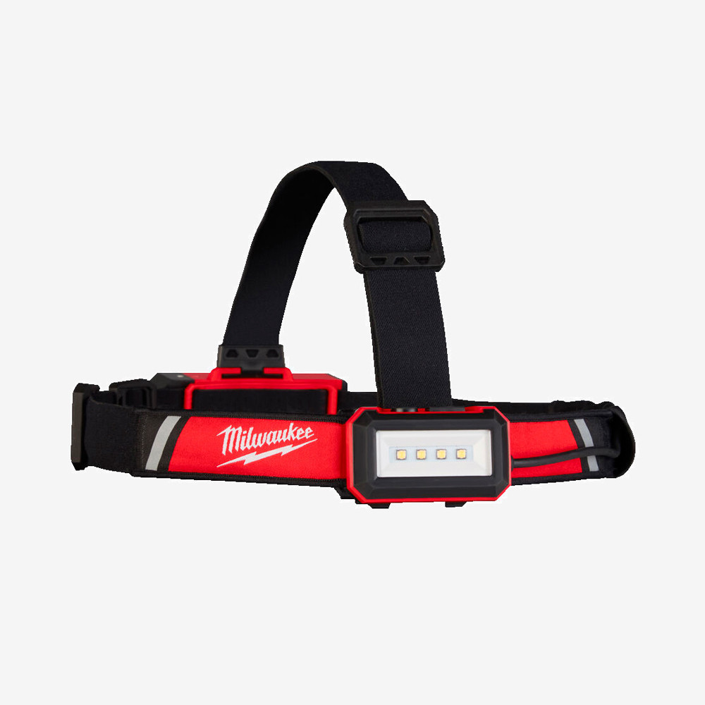 Ліхтар світлодіодний акумуляторний налобний MILWAUKEE, L4 HLRP-301 Одеса - фото 1