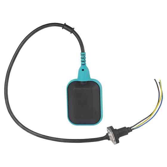 Вимикач поплавковий (3×0.75мм²) для 777352, 777353, 777354, 777363, 777364 DONGYIN (777354108) Ровно