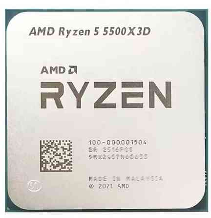 Процесор AMD Ryzen 5500x3d. Харків