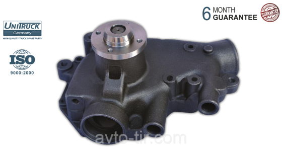Водяна помпа DAF XF/CF Євро 3 0683579 1399150 1609853 1399336 Луцк