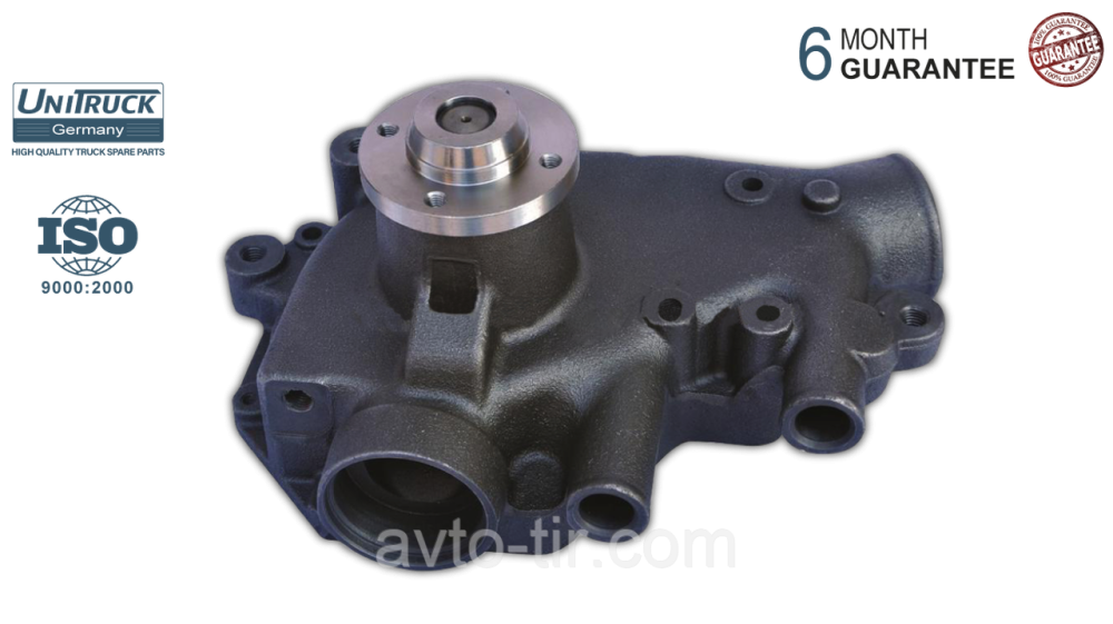 Водяна помпа DAF XF/CF Євро 3 0683579 1399150 1609853 1399336 Луцк - изображение 1