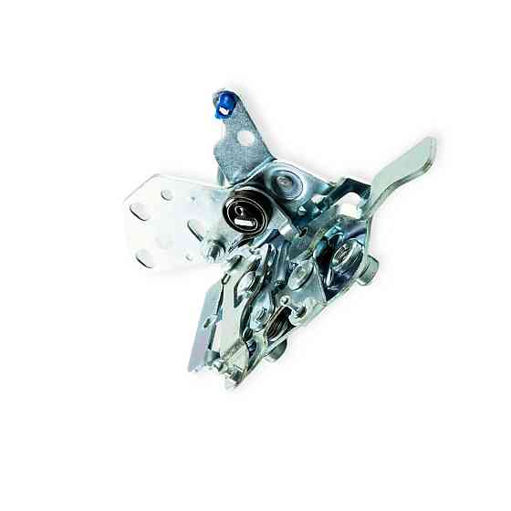 Механізм 2108 перед лівими дверима Мукачево