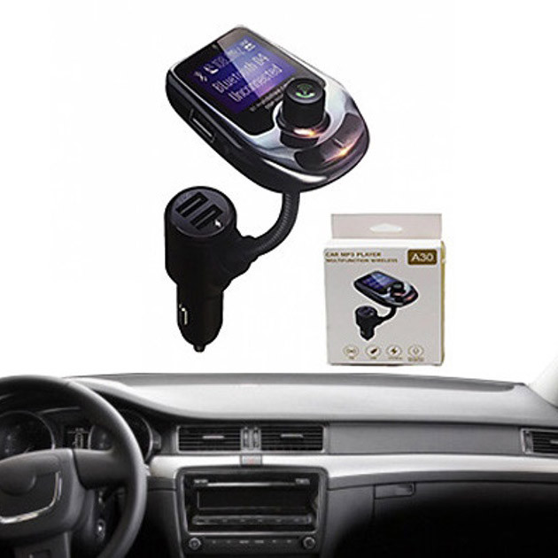 Fm-модулятор с возможностью регулирования частоты, Адаптер для музыки в автомобиле AN-28 Львов - изображение 5