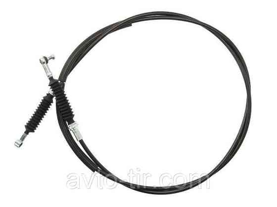 Трос важеля перемикання передач MAN TGA/TGS/TGX Луцьк