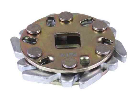 Храповик редукторного стартера  на дизельный двигатель 178-186F Мукачево